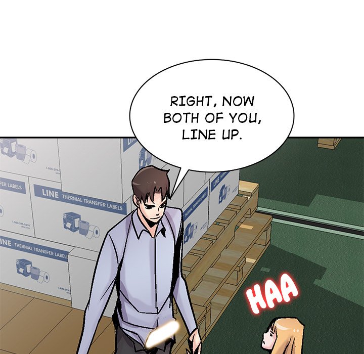 The Mismatch Chapter 59 Page 31