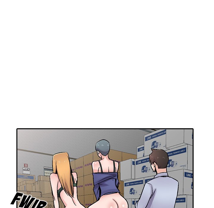 The Mismatch Chapter 59 Page 40