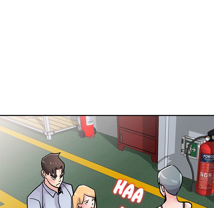 The Mismatch Chapter 59 Page 91