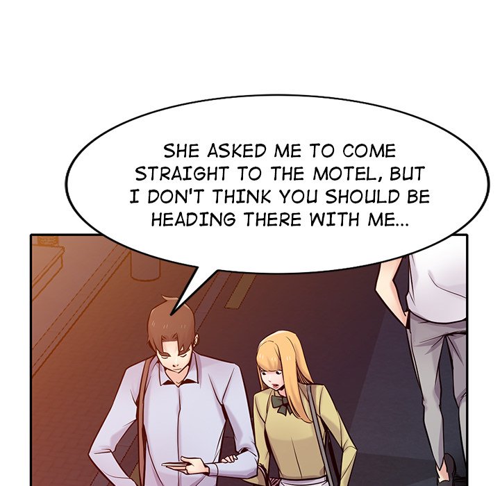 The Mismatch Chapter 60 Page 19