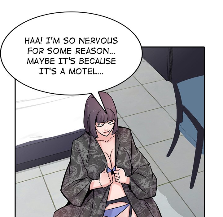 The Mismatch Chapter 60 Page 38