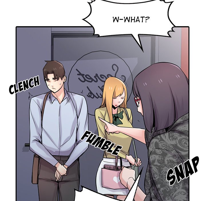 The Mismatch Chapter 60 Page 52