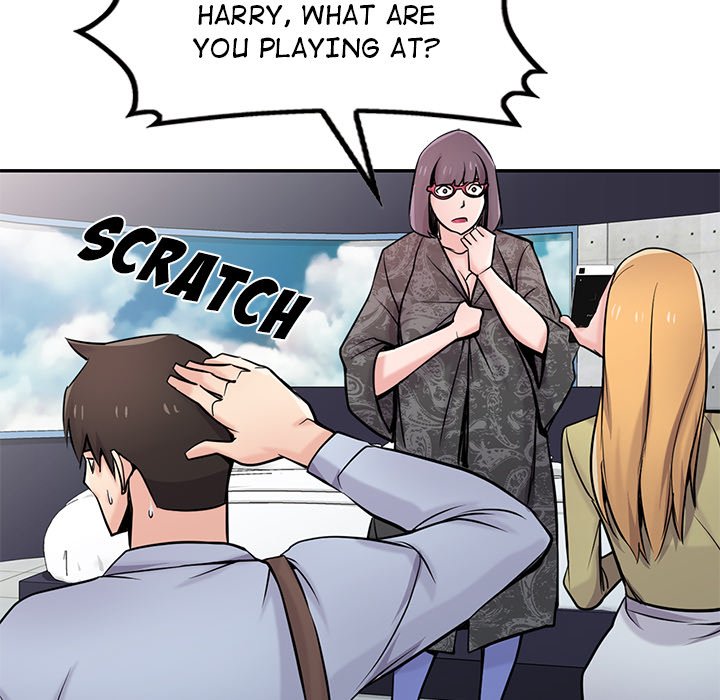 The Mismatch Chapter 60 Page 62