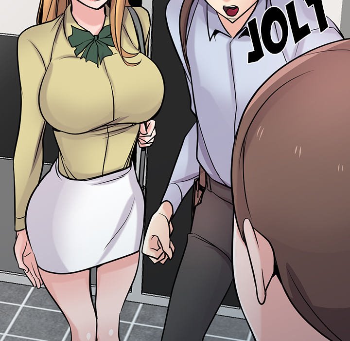 The Mismatch Chapter 61 Page 111
