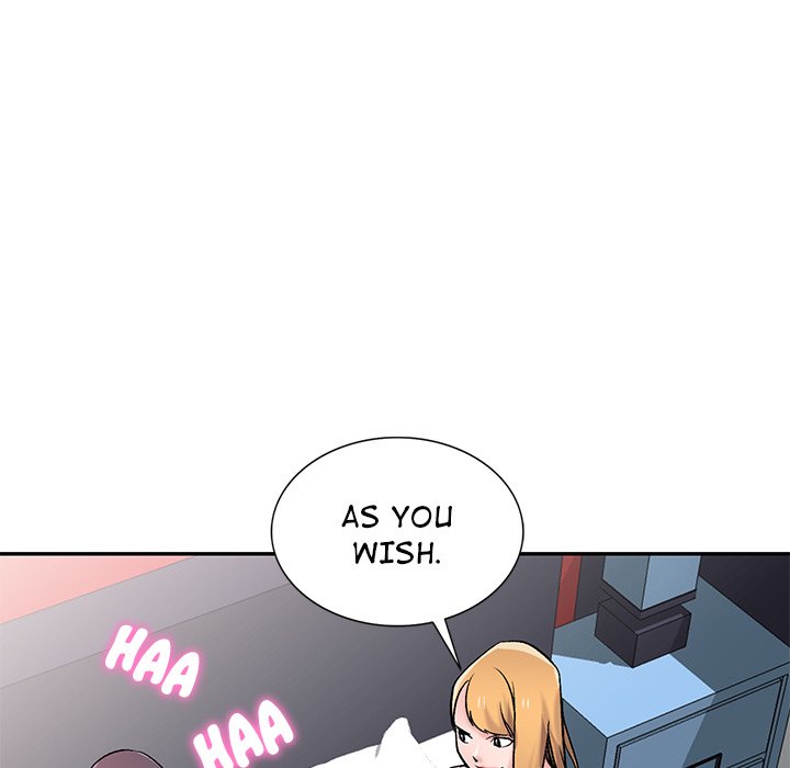 The Mismatch Chapter 61 Page 25