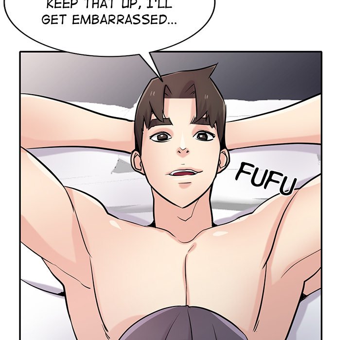 The Mismatch Chapter 61 Page 36
