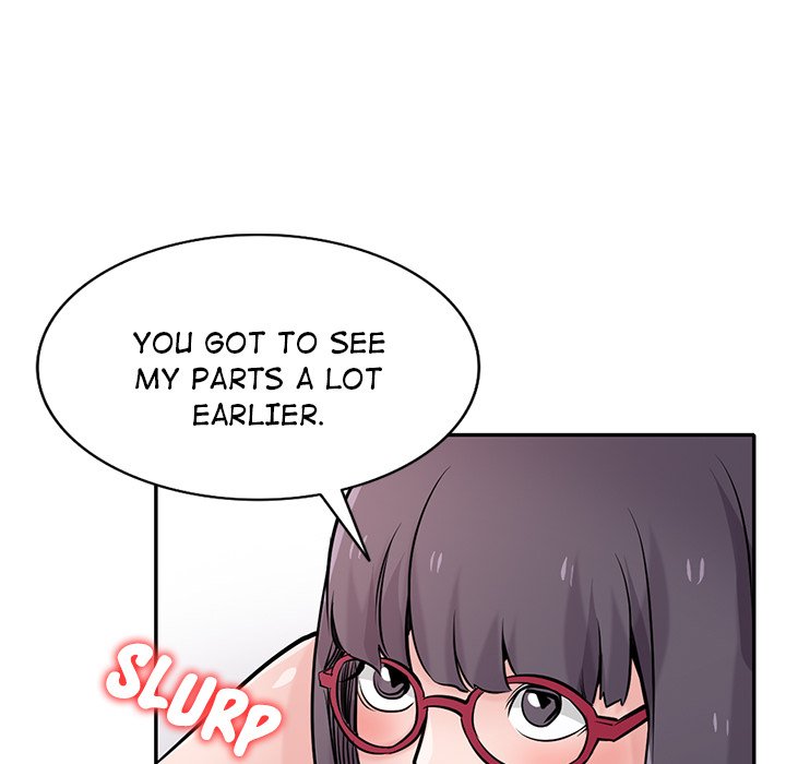 The Mismatch Chapter 61 Page 38