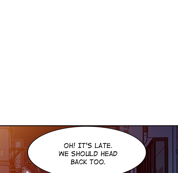 The Mismatch Chapter 61 Page 91