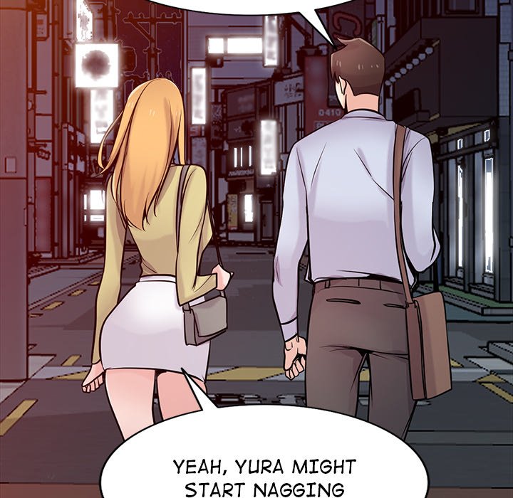 The Mismatch Chapter 61 Page 92