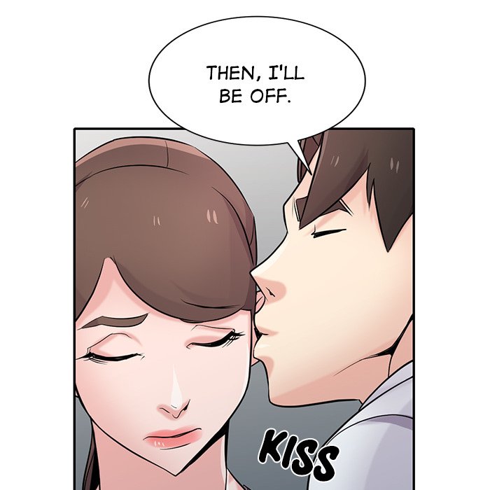 The Mismatch Chapter 63 Page 61