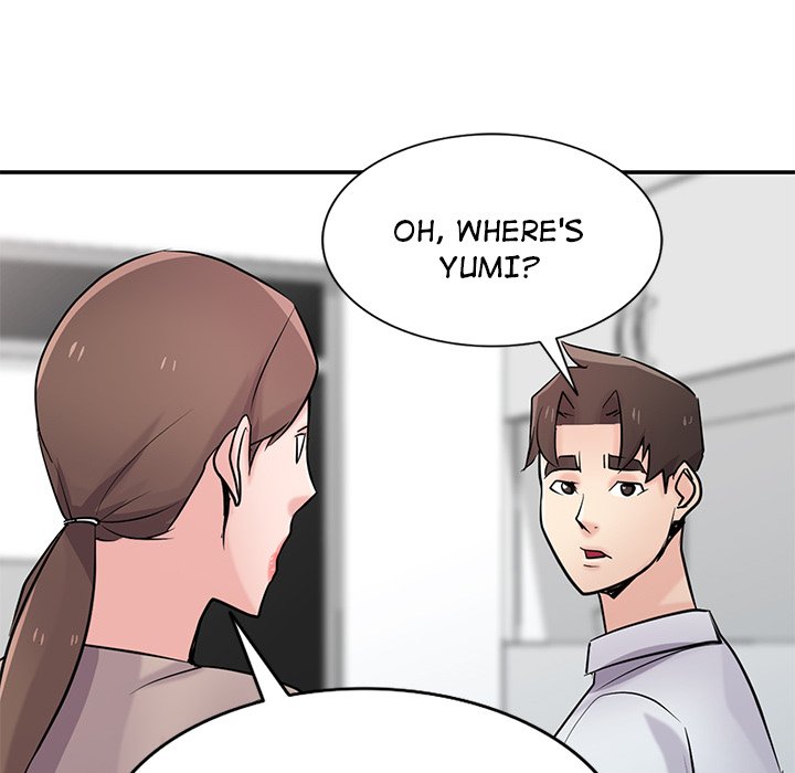 The Mismatch Chapter 63 Page 63
