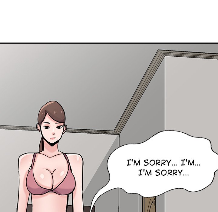 The Mismatch Chapter 64 Page 100