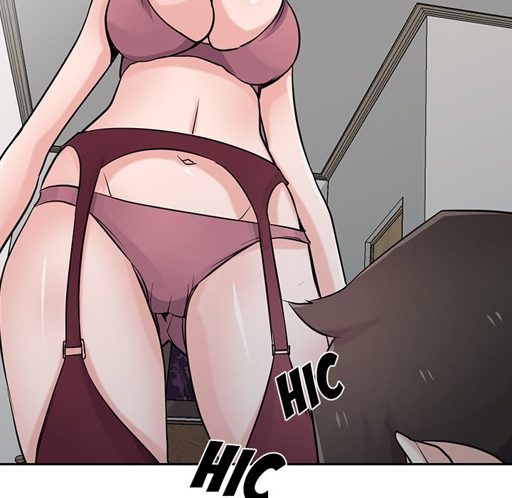 The Mismatch Chapter 64 Page 106