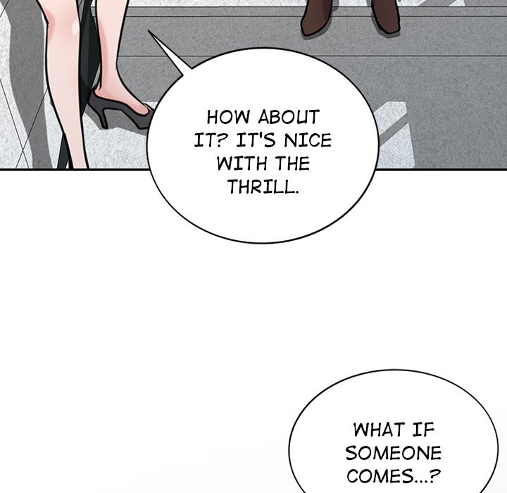 The Mismatch Chapter 64 Page 19