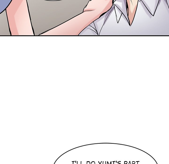 The Mismatch Chapter 64 Page 21