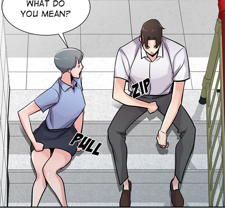 The Mismatch Chapter 64 Page 37