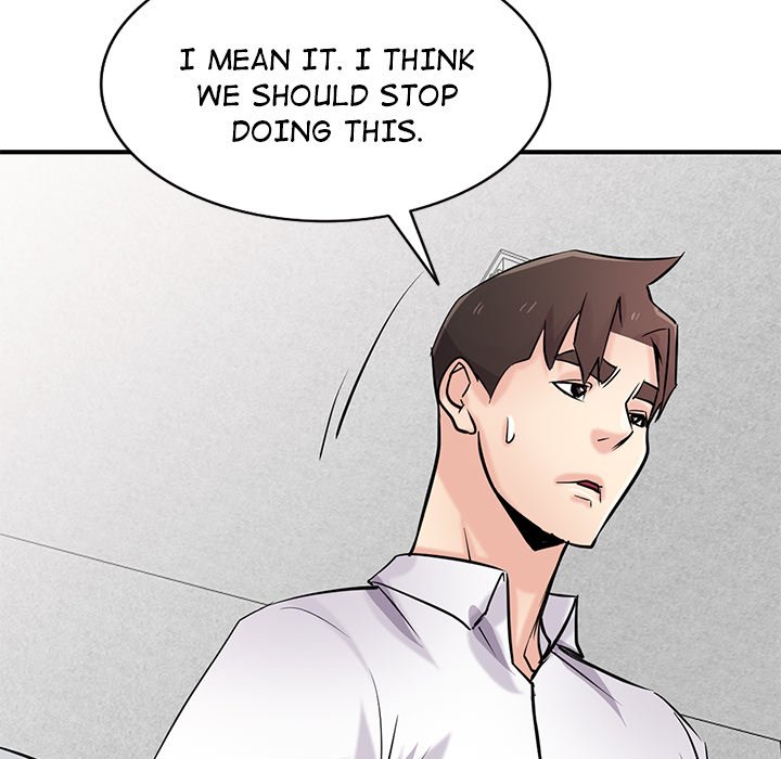 The Mismatch Chapter 64 Page 39