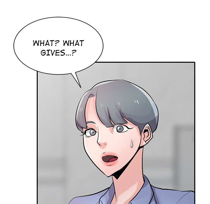 The Mismatch Chapter 64 Page 46