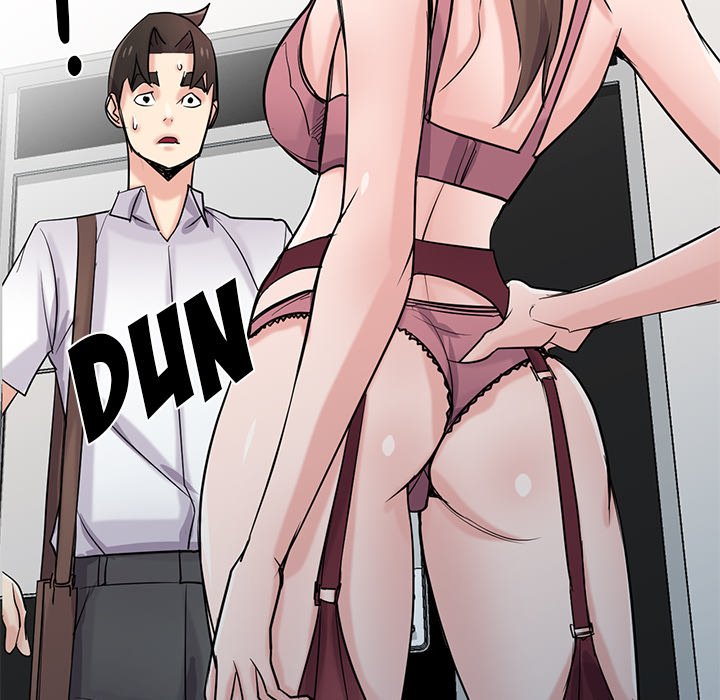 The Mismatch Chapter 64 Page 80
