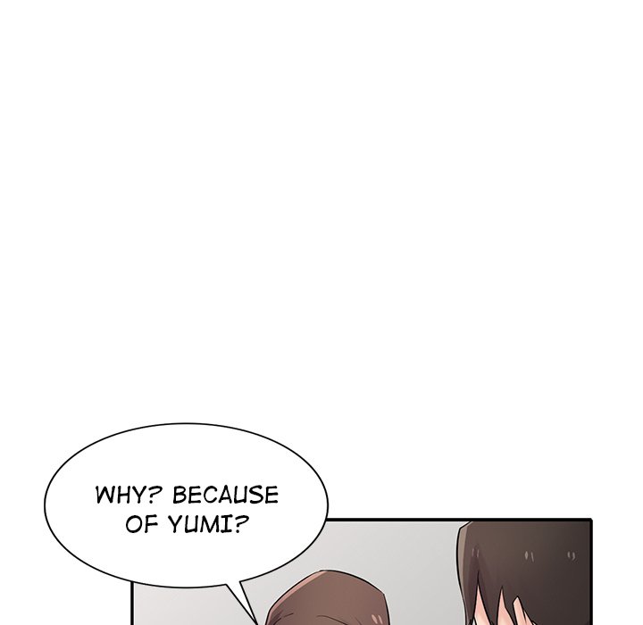 The Mismatch Chapter 64 Page 86