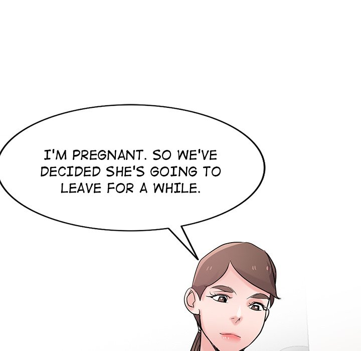 The Mismatch Chapter 64 Page 93