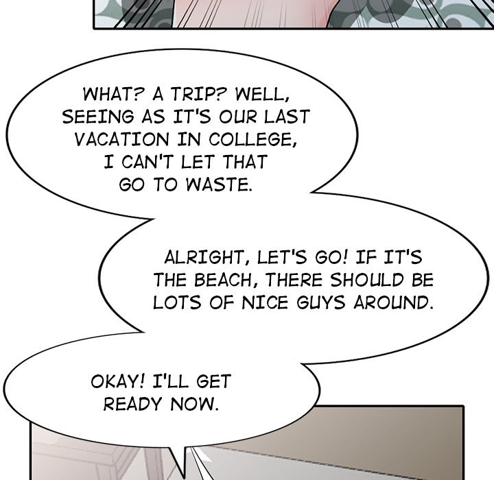 The Mismatch Chapter 65 Page 73