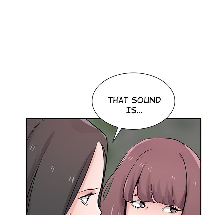 The Mismatch Chapter 65 Page 94