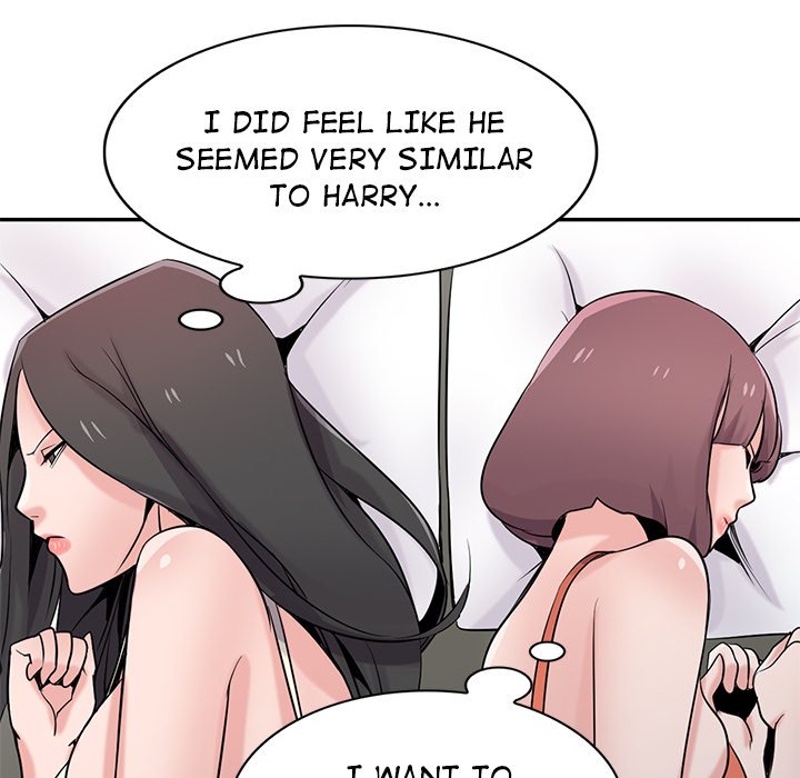 The Mismatch Chapter 66 Page 118