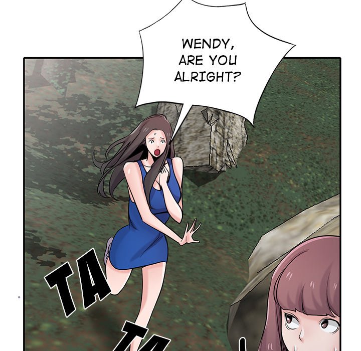 The Mismatch Chapter 66 Page 88