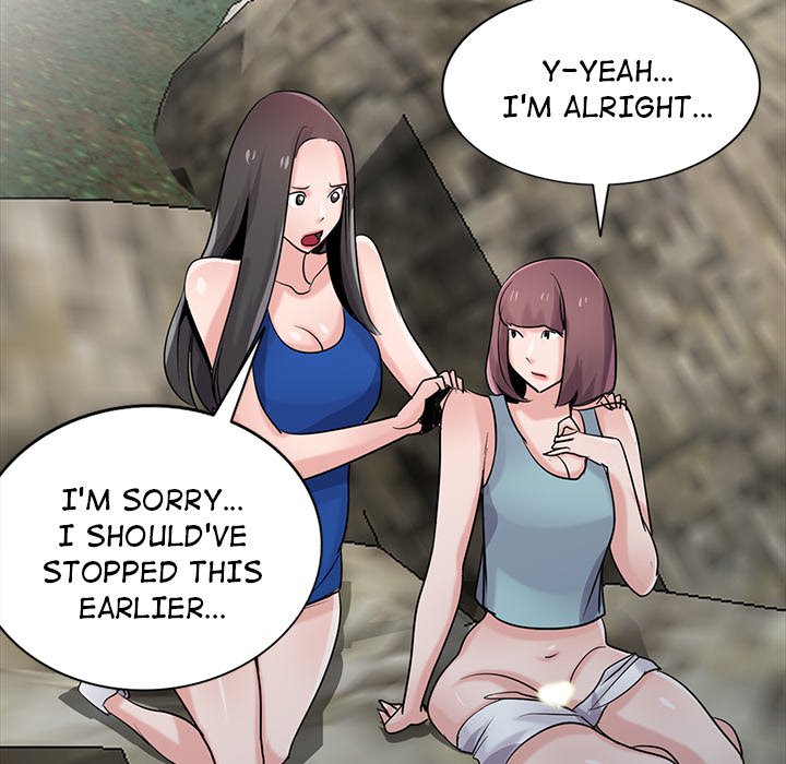 The Mismatch Chapter 66 Page 91