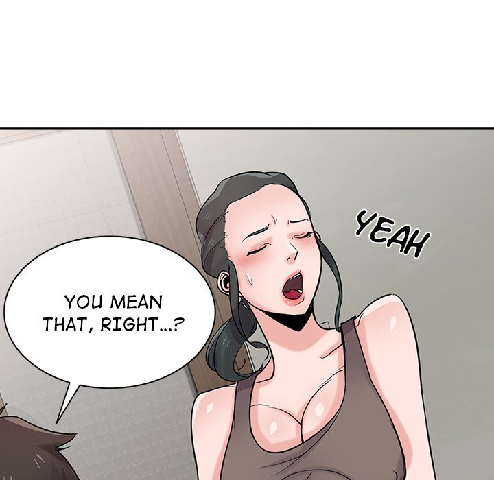 The Mismatch Chapter 67 Page 37