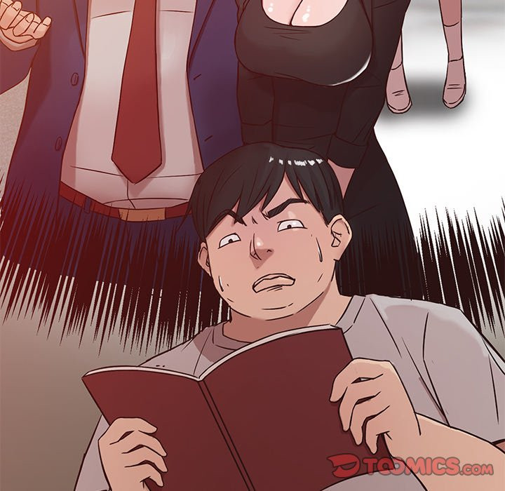 The Mismatch Chapter 6 Page 8