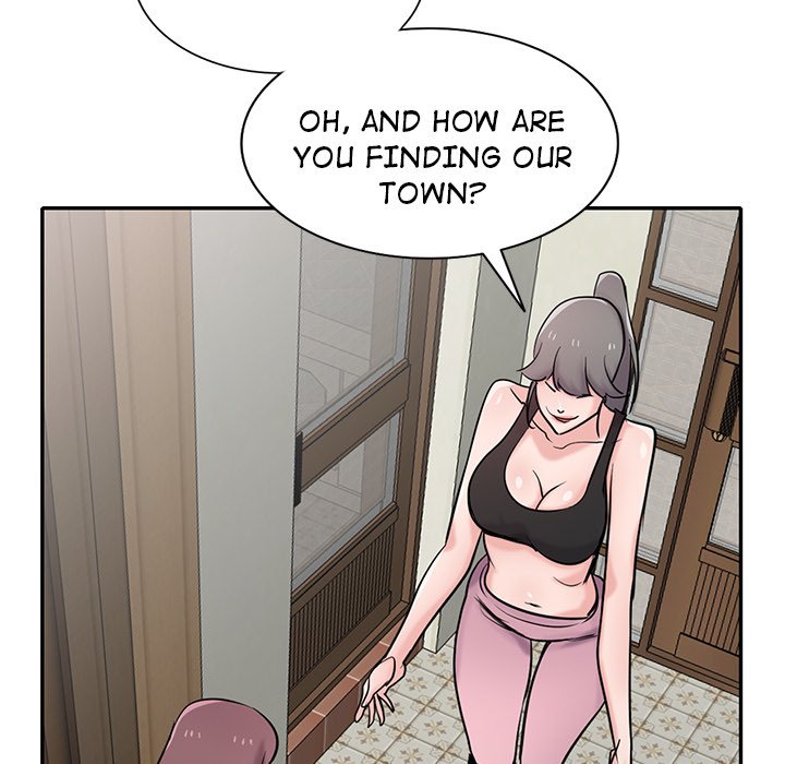 The Mismatch Chapter 69 Page 113