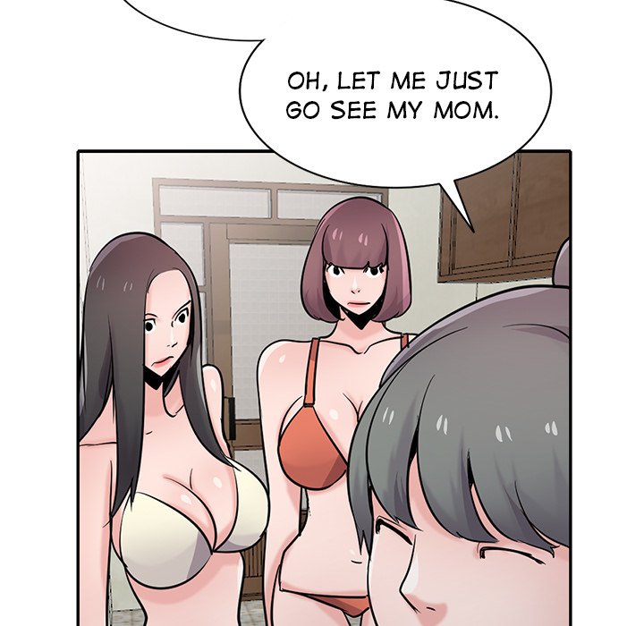 The Mismatch Chapter 69 Page 118