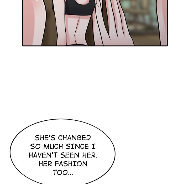 The Mismatch Chapter 69 Page 121