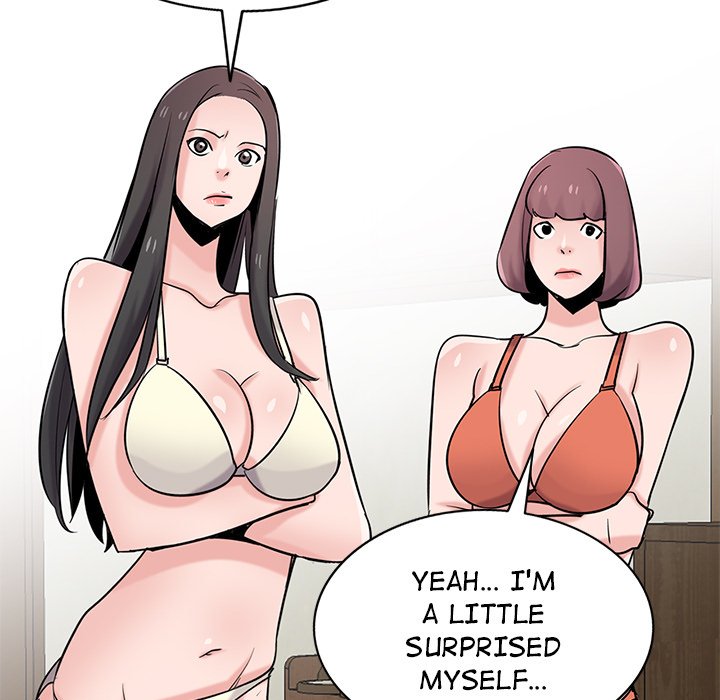 The Mismatch Chapter 69 Page 122