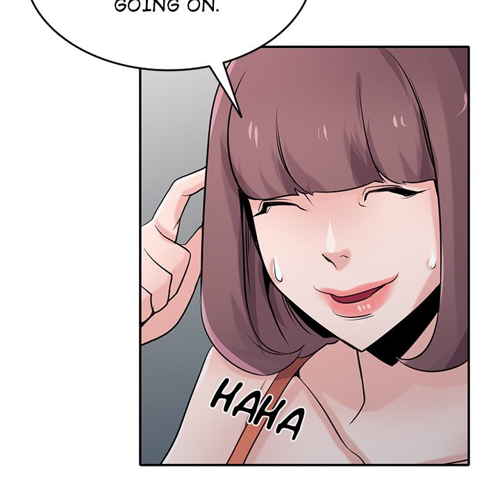 The Mismatch Chapter 69 Page 98