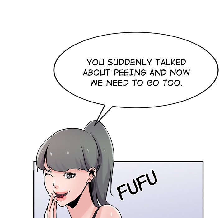 The Mismatch Chapter 70 Page 104