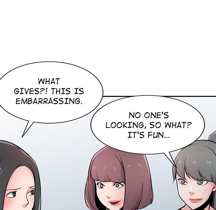 The Mismatch Chapter 70 Page 109