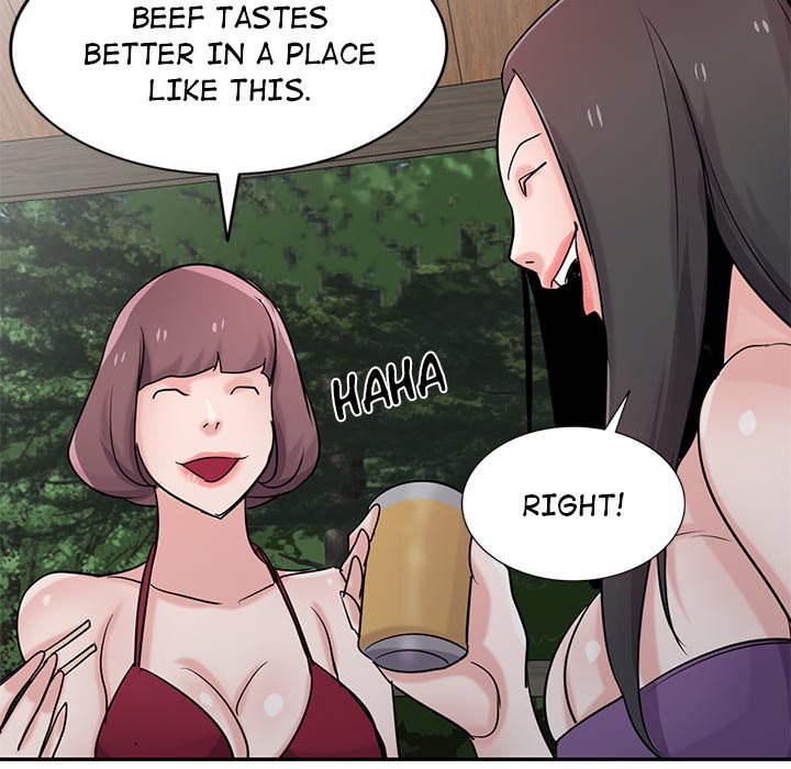 The Mismatch Chapter 70 Page 55