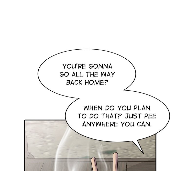 The Mismatch Chapter 70 Page 64