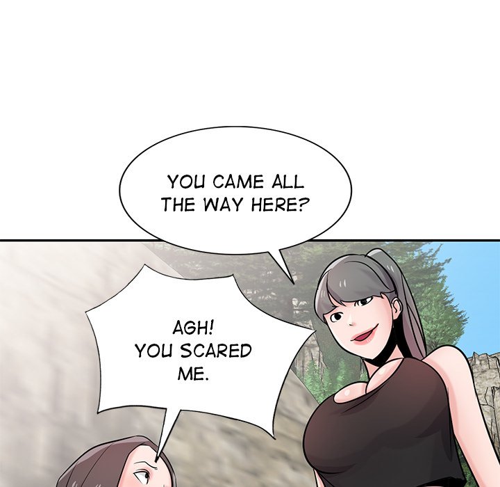 The Mismatch Chapter 70 Page 97