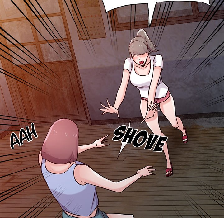 The Mismatch Chapter 71 Page 124