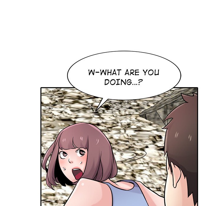The Mismatch Chapter 71 Page 87