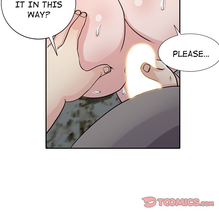 The Mismatch Chapter 71 Page 99