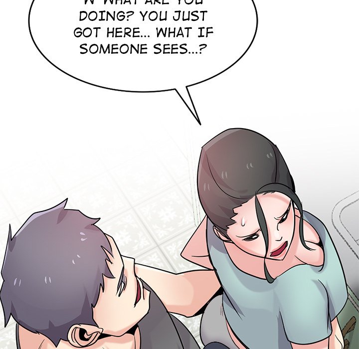 The Mismatch Chapter 72 Page 104