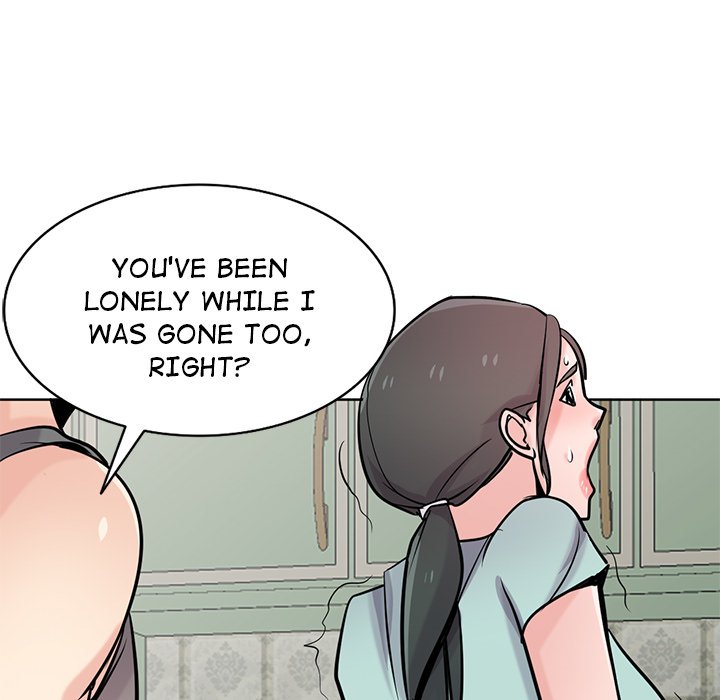 The Mismatch Chapter 72 Page 109