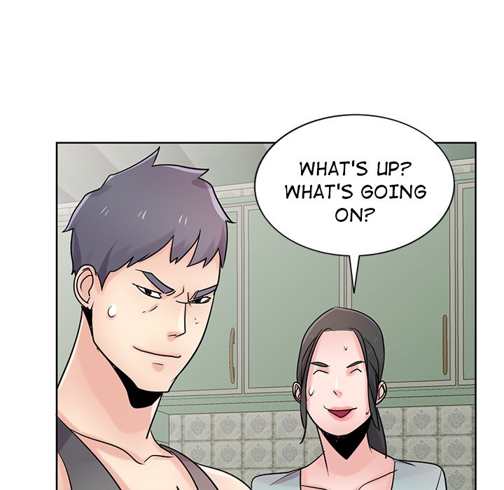 The Mismatch Chapter 72 Page 122