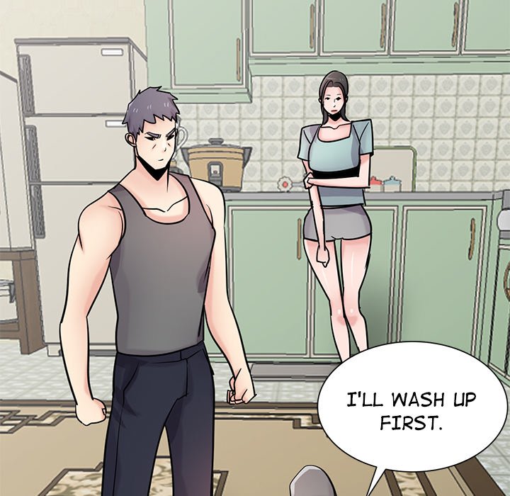 The Mismatch Chapter 72 Page 126