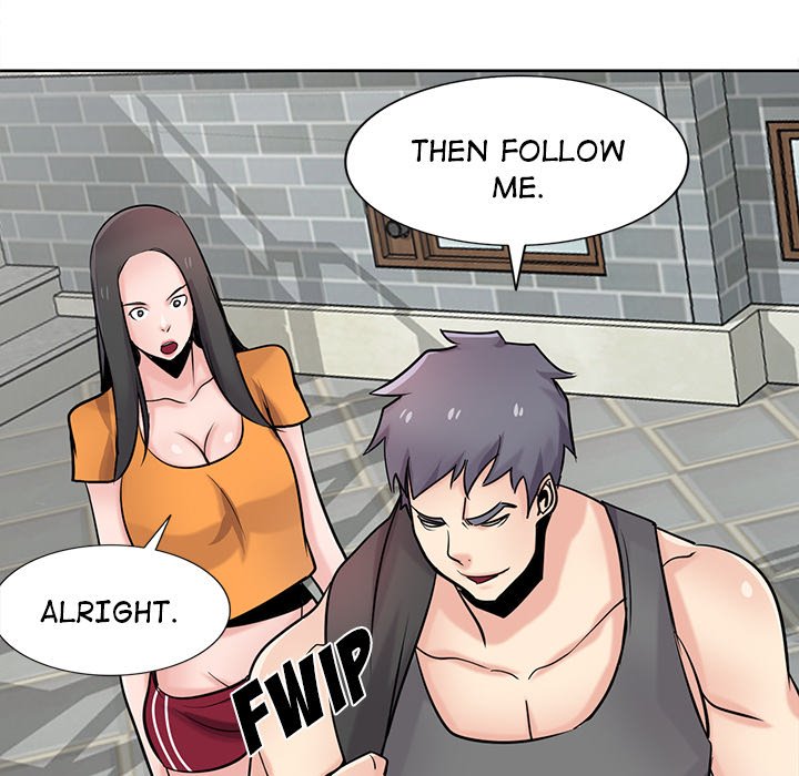 The Mismatch Chapter 74 Page 102